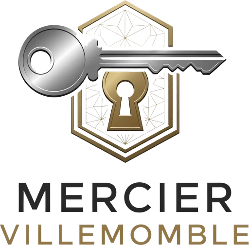 Logo Mercier Villemomble, serrurier à Villemomble